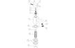 zola chrome basin taps, Alessio, Chrome Basin Taps, Taps, 4