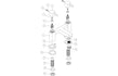 zola chrome bath mixer tap, Alessio, Chrome Bath Taps, Taps, 6