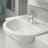 zola chrome mono basin mixer tap waste, Alessio, Chrome Basin Taps, Taps, 3
